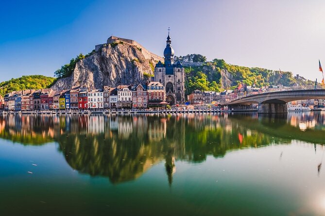 Full Day Excursion to Dinant and Namur from Brussels - Key points to know before booking