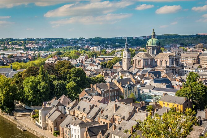 Full Day Excursion to Dinant and Namur from Brussels - Why Dinant and Namur make a good pair