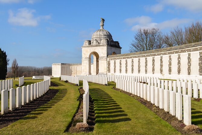 Full Day Private Tour to WWI Passchendaele Base in Ypres - Why this Passchendaele tour works