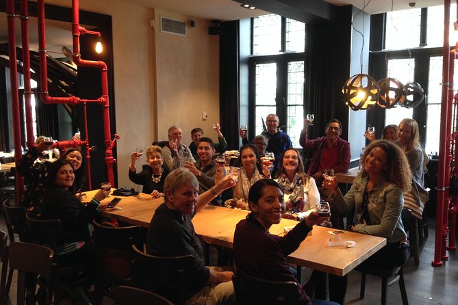 Gastronomic Tour: A Taste of Bruges - Chocolate Bruges and the soft center of a truffle