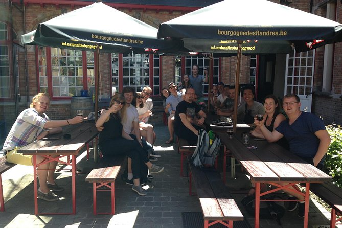 Gastronomic Tour: A Taste of Bruges - The guide can turn tastings into a city lesson
