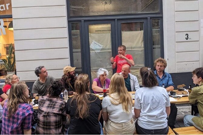 Gastronomic Walking Tour of Gent - Tasters included - Medieval waffles at The Waffle Factory