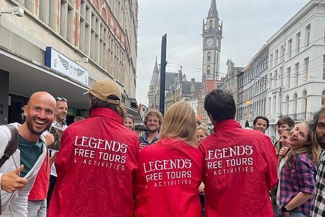 Gastronomic Walking Tour of Gent - Tasters included - Finishing with Gruut beer in the afternoon