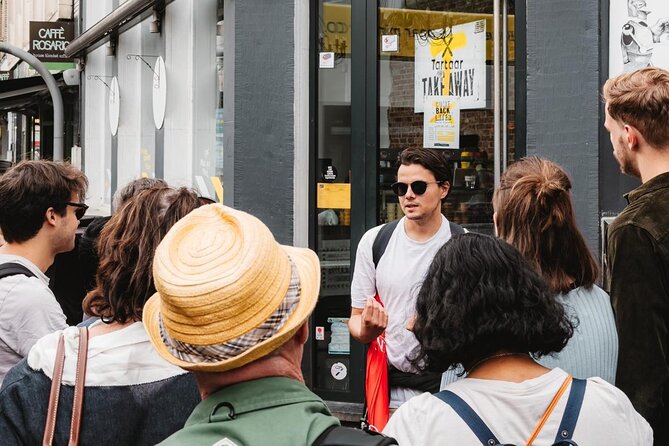 Gastronomic Walking Tour of Gent - Tasters included - Frituur Tartaar and the Belgian fries lesson