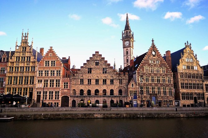 Ghent and Atomium Tour from Brussels - Saint Bavo’s Cathedral and the Mystic Lamb