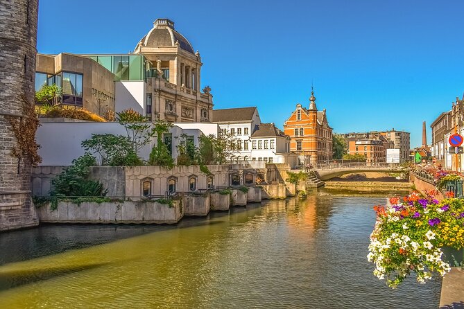 Ghent and Bruges Full Day Tour from Brussels - Key points at a glance
