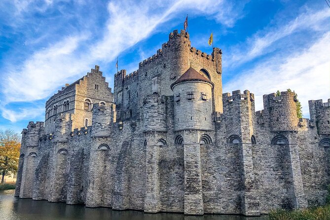 Ghent and Bruges Full Day Tour from Brussels - Meeting in Brussels at 9:00 a.m.