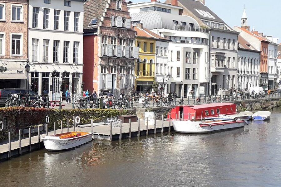 Ghent: Beer and Sightseeing Adventure - What to eat after the tour