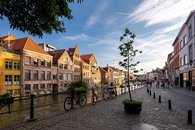 Ghent: Beer and Sightseeing Adventure - Starting beneath Saint Bavo’s Cathedral at 2 PM