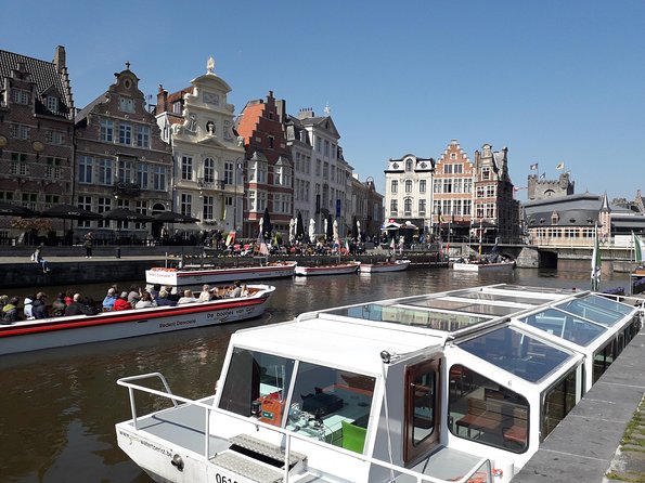 Ghent: Beer and Sightseeing Adventure - What the guides add to the experience