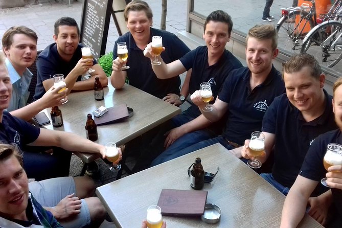 Ghent Beer Guided Walking Tour - Why this Ghent tour works well