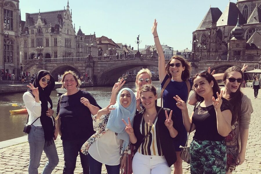 Ghent: Belgian Chocolate Walking Tour with Tastings - What $51 gets you