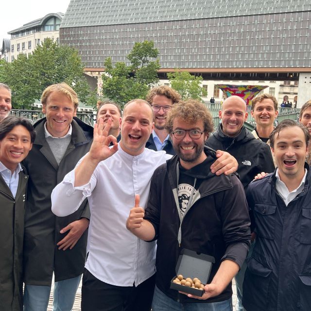 Ghent: Belgian Chocolate Walking Tour with Tastings - Who will enjoy this most