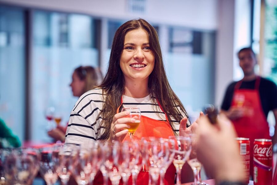 Ghent: Belgian Waffle-Making Workshop with Beer Tasting - Is $55 good value in Ghent?