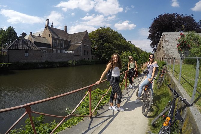 Ghent Bike Tour Off-the-beaten-track - Why This Tour Shows More Than Central Ghent