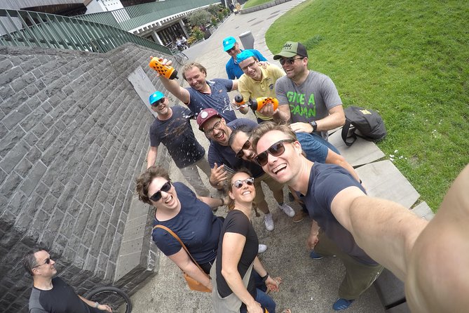 Ghent Bike Tour Off-the-beaten-track - Photos, Polaroids, and Practical Extras