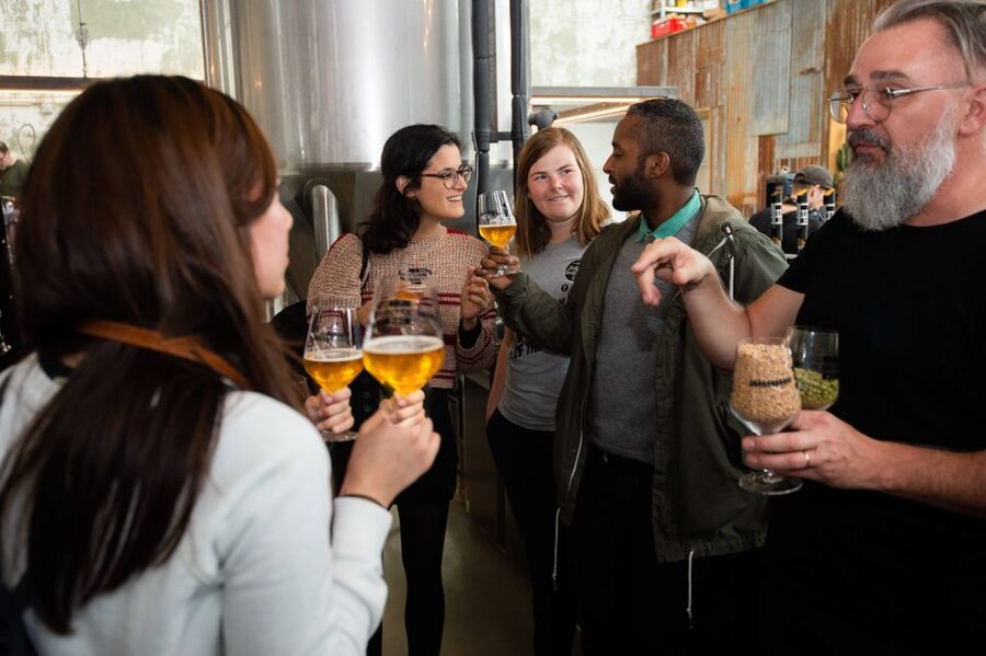 Ghent: Brewery visit + Beer Tasting tour with a Young Local - Key points to know before booking