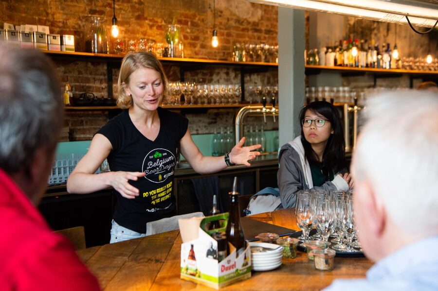 Ghent: Brewery visit + Beer Tasting tour with a Young Local - Is $93 a fair price in Ghent?
