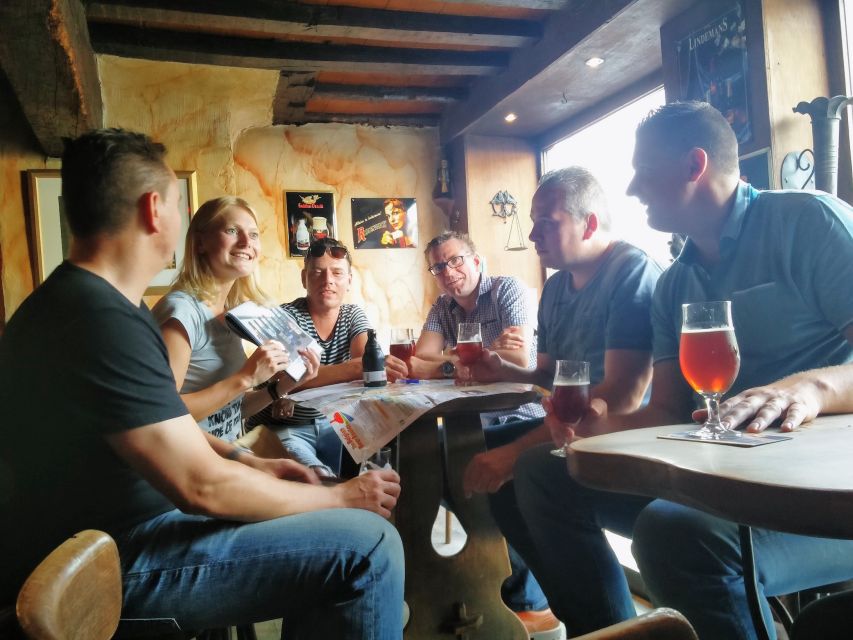 Ghent: Brewery visit + Beer Tasting tour with a Young Local - Why this Ghent beer tour is different