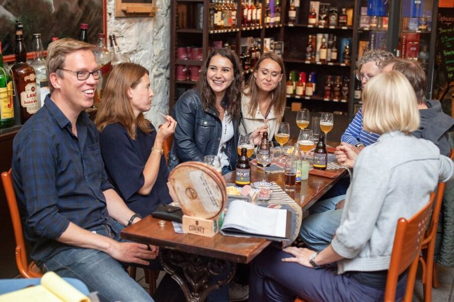 Ghent: Brewery visit + Beer Tasting tour with a Young Local - Ghent stories between the bars