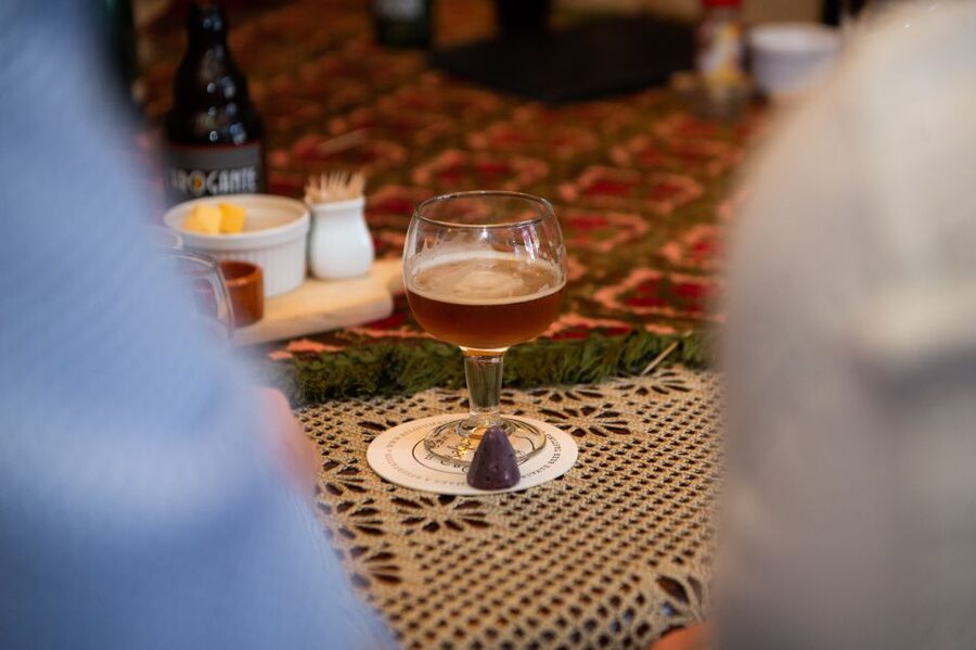 Ghent: Brewery visit + Beer Tasting tour with a Young Local - Finishing with a Tripel, sweet, and chocolate