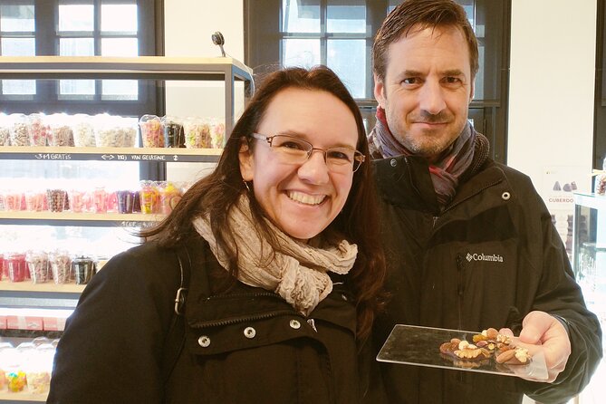 Ghent Chocolate Tasting and Sightseeing Tour - Starting at Vrijdagmarkt in medieval Ghent