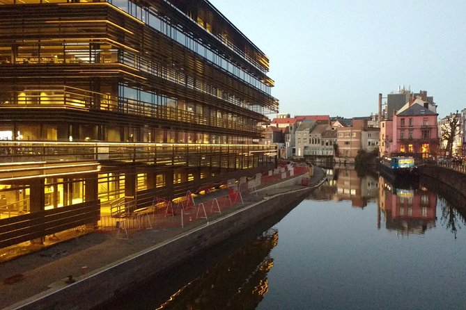 Ghent City Highlights Walking Tour with Light Mea/Snack - Is $82.21 a fair price?