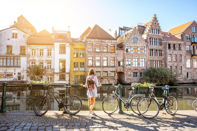 Ghent: City Walk with Audio Guide in 7 Languages on your Phone - Smaller discoveries along the route