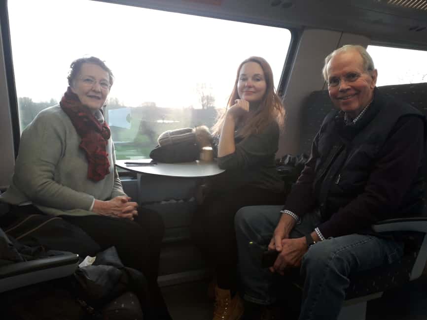 Ghent: Customized Tour with a Local Guide - Starting at your hotel or Airbnb in Ghent