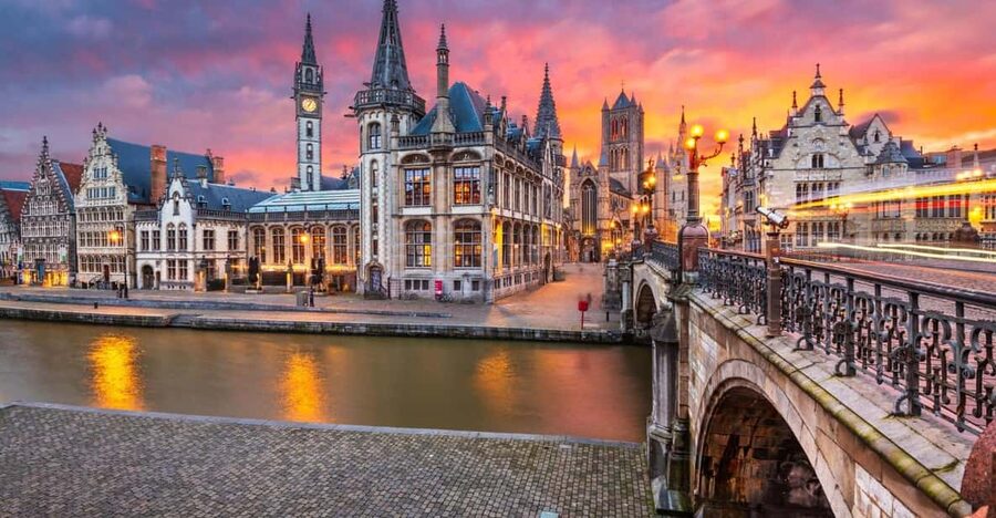 Ghent: Express Walk with a Local in 60 minutes - Key points to know before booking