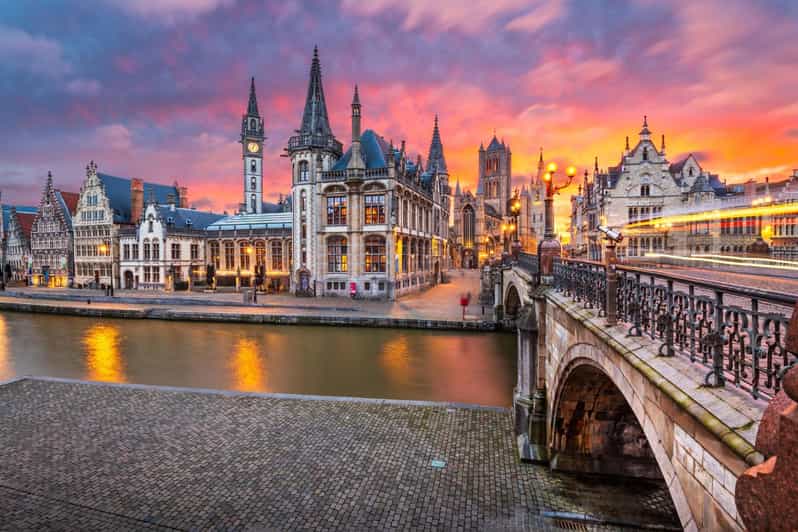 Ghent: Express Walk with a Local in 60 minutes - Why this short Ghent walk can be useful