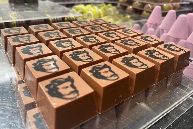Ghent: Famous Belgian Chocolate Walking Tour with Tastings - Starting at Vrijdagmarkt with a sweet plan
