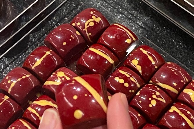 Ghent Food & Drink Tasting Tour with Local Specialties - Ghent’s candy shop and old-fashioned sweets