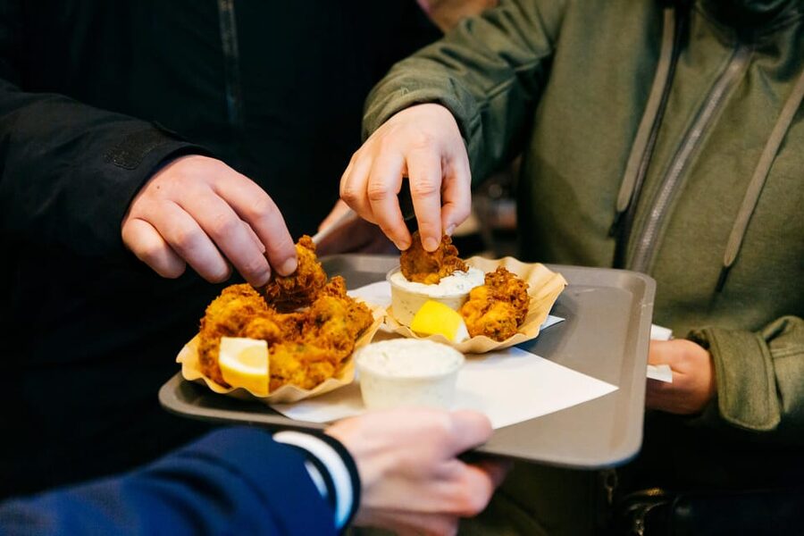 Ghent: Food & Drink Walking Tour with Tastings - What $82 buys you