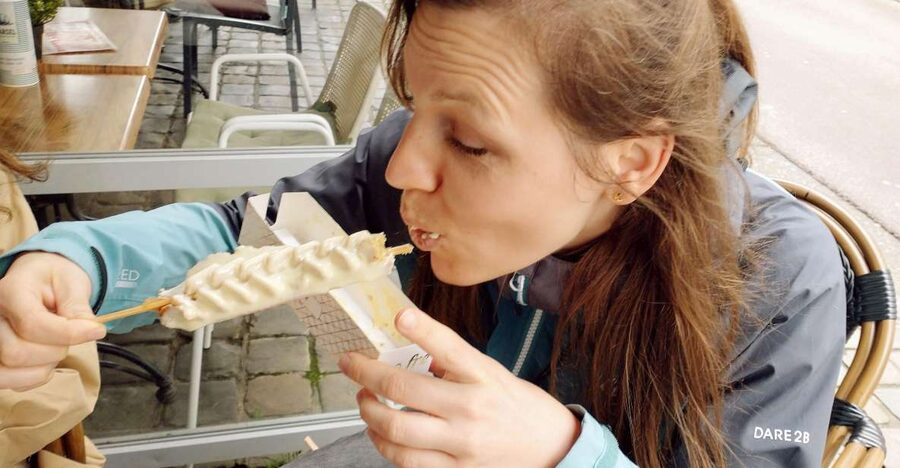 Ghent: Guided City Tour with Food Tastings - Who should book this Ghent food tour?