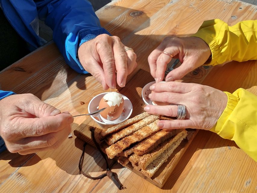 Ghent: Guided City Tour with Food Tastings - Why Sophie makes a difference
