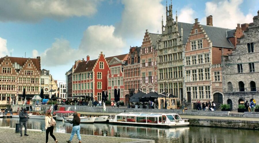Ghent: Guided City Tour with Food Tastings - Is $93 a fair price?