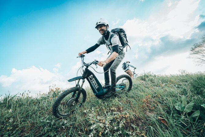 Ghent guided offroad tour by e-scooter - How Hard Is the Ride?