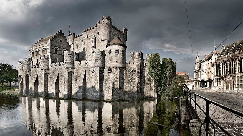 Ghent: Guided Walking Tour - Why Ghent makes a fine walking-tour city