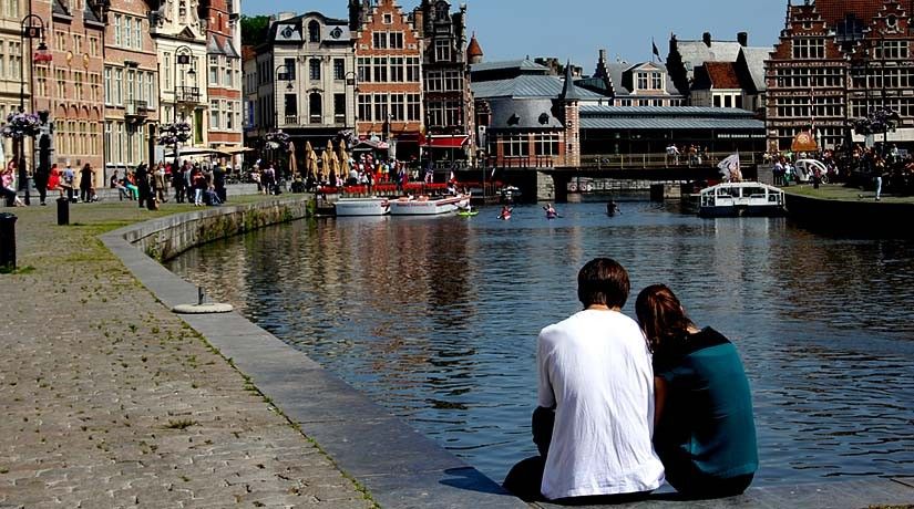 Ghent: Guided Walking Tour - Sint-Baafsplein and the story of Charles V