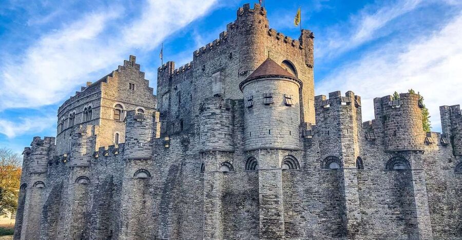 Ghent: Guided Walking Tour and Canal Boat Trip - Saint Bavo’s Cathedral and the Mystic Lamb