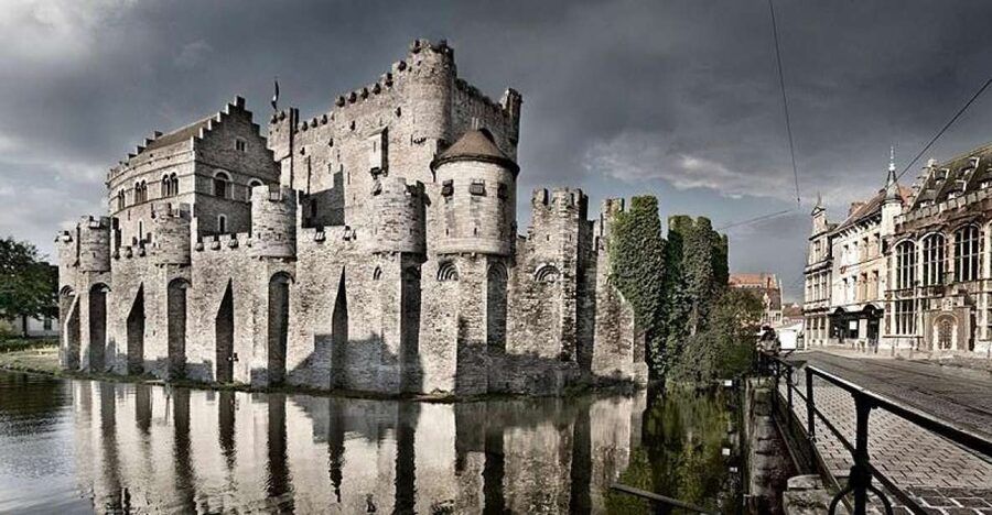 Ghent: Guided Walking Tour - The Belfry and Saint Bavo’s Cathedral