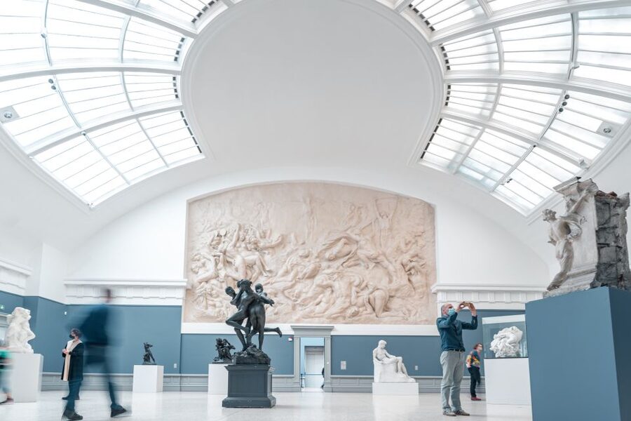 Ghent: Museum of Fine Arts Entry Ticket - Key points to know before you go