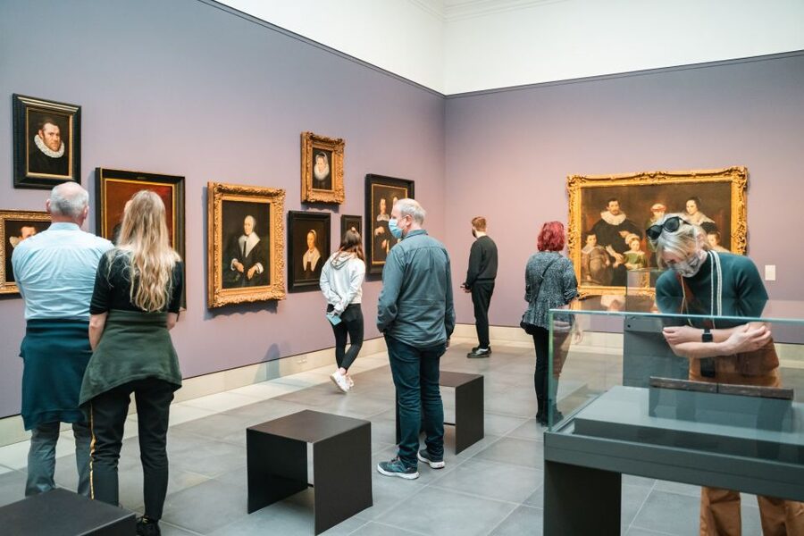 Ghent: Museum of Fine Arts Entry Ticket - Price, facilities, and small practical rules