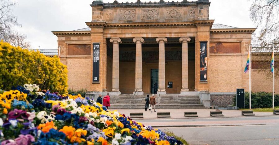 Ghent: Museum of Fine Arts Entry Ticket - Why this Ghent museum deserves a place in your day