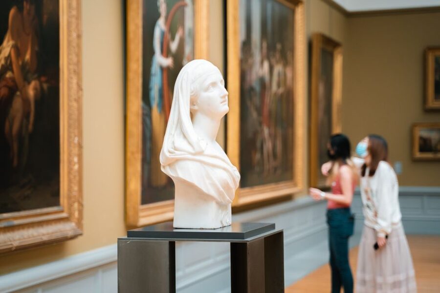 Ghent: Museum of Fine Arts Entry Ticket - The old masters before 1800