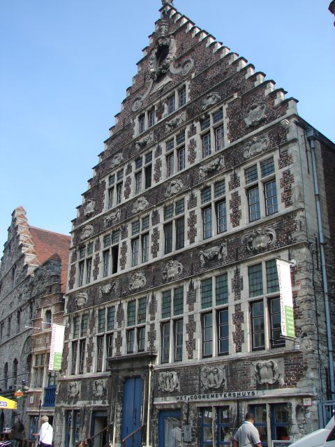 Ghent: Private 2-Hour Walking Tour - St. Bavo’s Abbey and the Van Eyck brothers