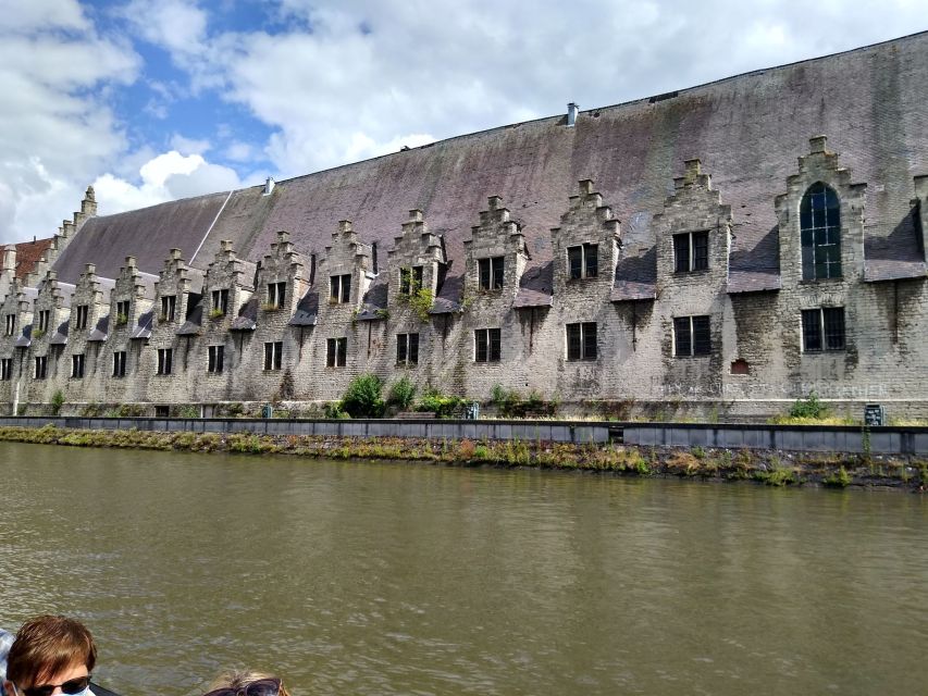 Ghent: Private Tour in Historical Center - Key things to know before you book