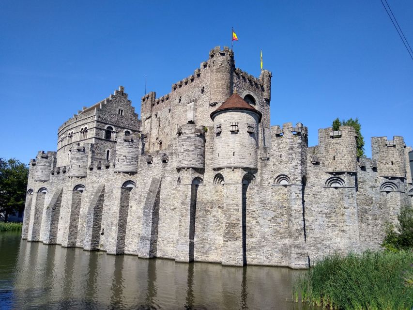 Ghent: Private Tour in Historical Center - Why the private format matters