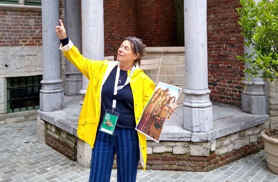 Ghent: Private Tour in Historical Center - Is $147 good value for Ghent?